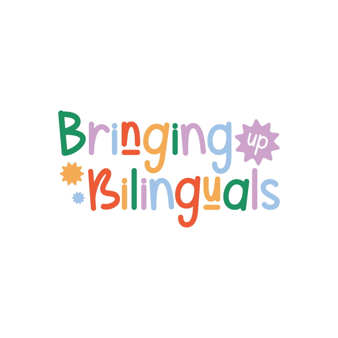 Bringing up Bilinguals Logo